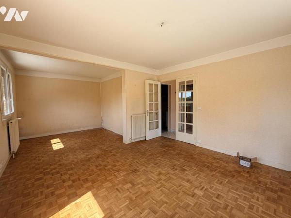 Maison avec vie de plain-pied
