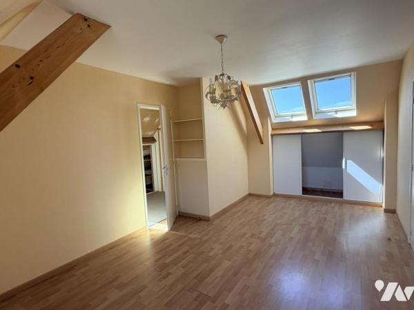 Maison avec vie de plain-pied