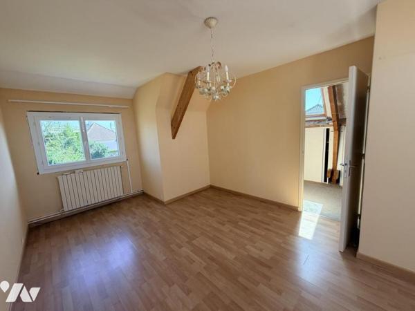 Maison avec vie de plain-pied