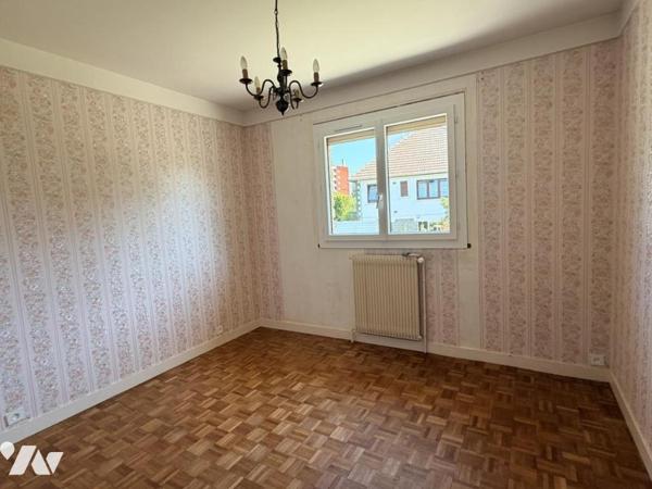 Maison avec vie de plain-pied