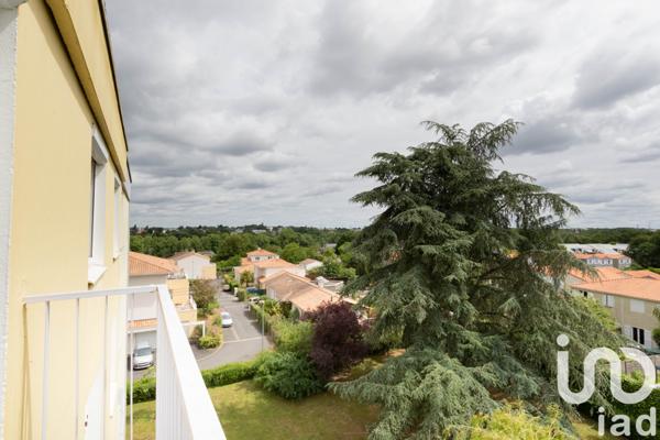 Apartment for sale 3 rooms 66 m² Rezé