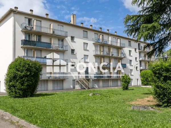 À vendre Studio 17.18 m² - Agen 47000