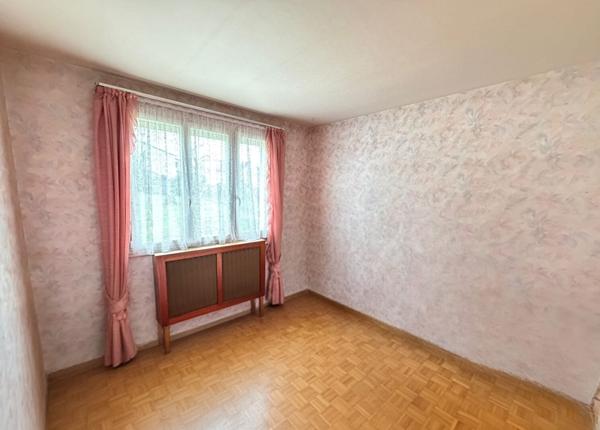 Maison avec grand JARDIN