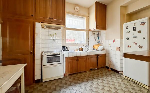 Maison à vendre    4 pièces •  Marseille 15