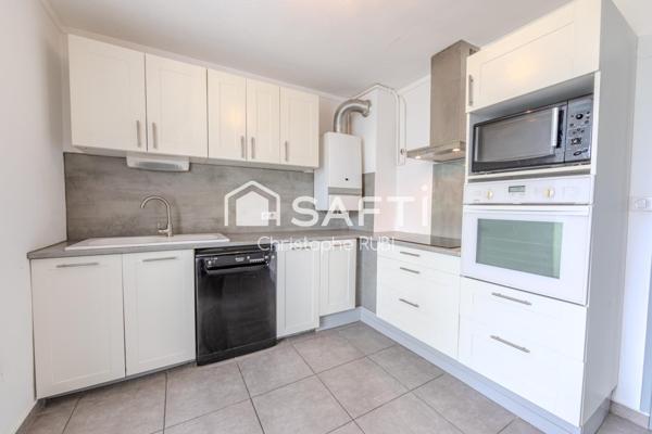 Appartement - 3 pièces - Echirolles