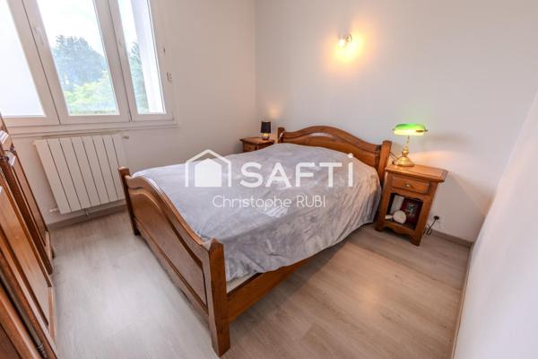 Appartement - 3 pièces - Echirolles