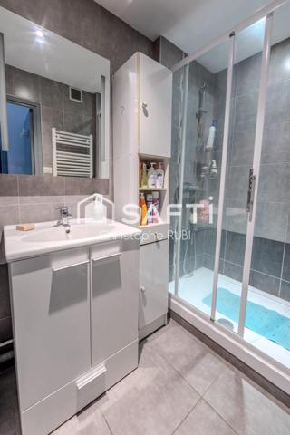 Appartement - 3 pièces - Echirolles