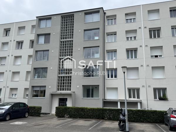 Appartement - 3 pièces - Echirolles