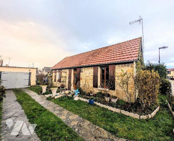 Maison à vendre Mézidon Vallée d'Auge