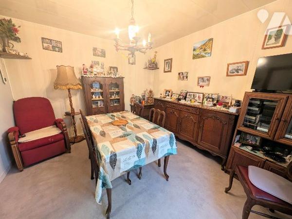 Maison à vendre Mézidon Vallée d'Auge