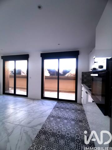 Appartement à vendre 3 pièces 50 m² Bezons