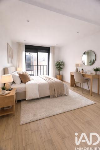 Appartement à vendre 3 pièces 50 m² Bezons