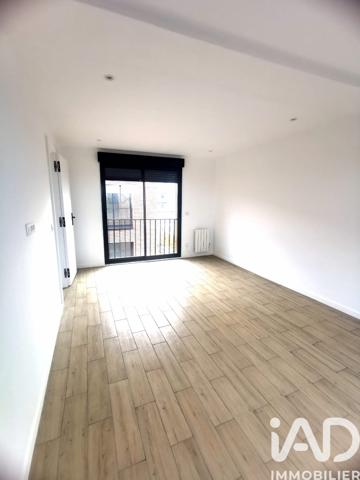 Appartement à vendre 3 pièces 50 m² Bezons