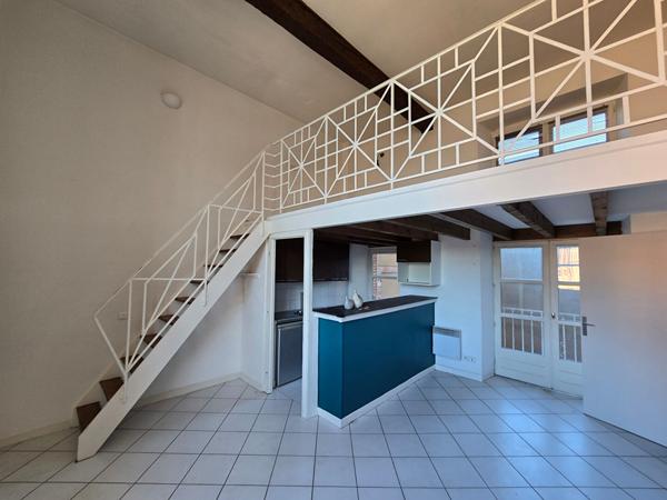 Appartement Toulouse T3 en duplex de 71.38m² Quartier Saint Cyprien