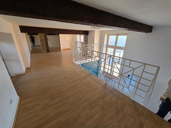 Appartement Toulouse T3 en duplex de 71.38m² Quartier Saint Cyprien
