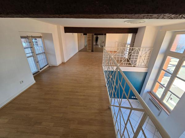 Appartement Toulouse T3 en duplex de 71.38m² Quartier Saint Cyprien