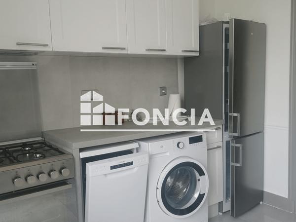 Location Appartement meublé 2 pièces 56.02 m² - Soissons 02200