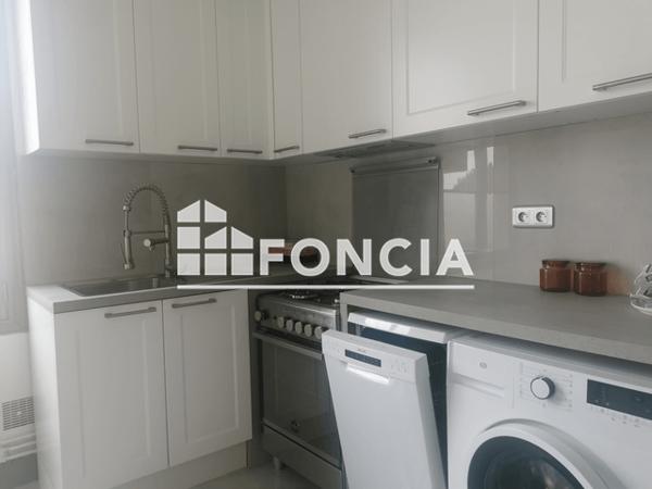 Location Appartement meublé 2 pièces 56.02 m² - Soissons 02200