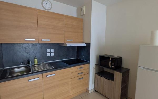 Appartement à louer    1 pièce •  Aix-les-Bains