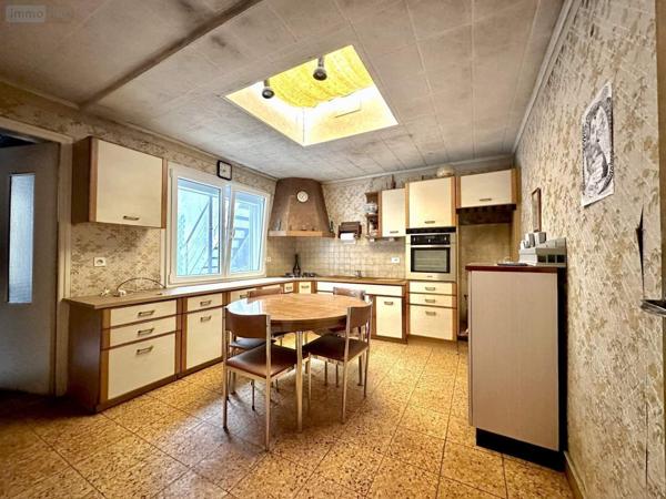 Maison à vendre à Concarneau dans le Finistère (29900), ref : 008/1220   
CENTRE VILLE