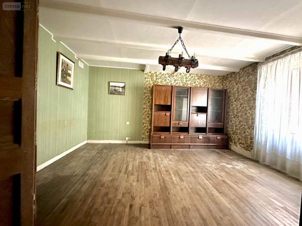 Maison à vendre à Concarneau dans le Finistère (29900), ref : 008/1220   
CENTRE VILLE