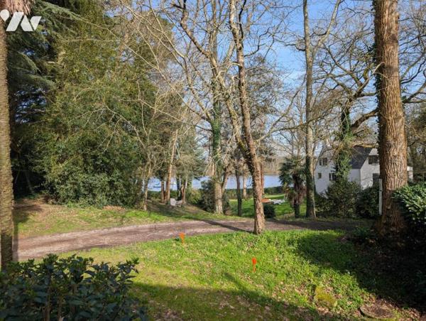 La Chapelle-sur-Erdre - Vue Erdre - Maison 137,14m² - 5 chambres