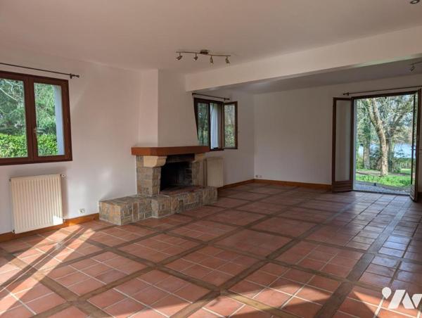 La Chapelle-sur-Erdre - Vue Erdre - Maison 137,14m² - 5 chambres