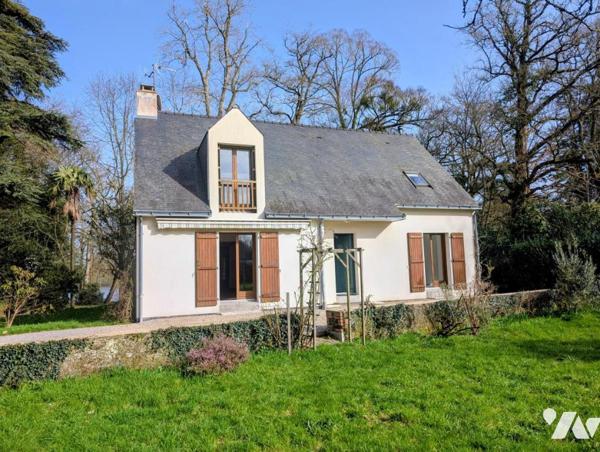 La Chapelle-sur-Erdre - Vue Erdre - Maison 137,14m² - 5 chambres