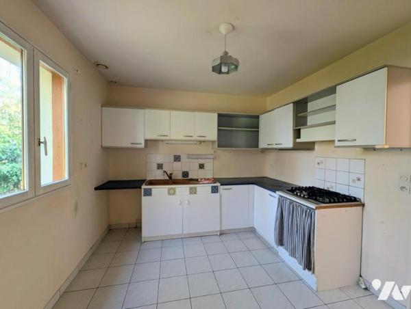 La Chapelle-sur-Erdre - Vue Erdre - Maison 137,14m² - 5 chambres