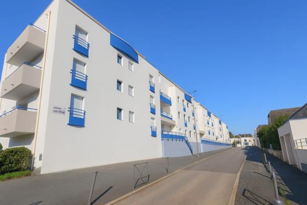 Finistère (29) – À vendre à QUIMPER - Appartement Type 2 de 42 m² habitable - Terrasse