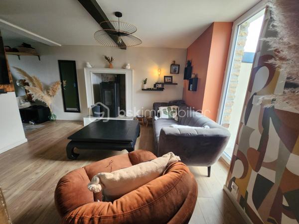 Maison de ville de 150 m²