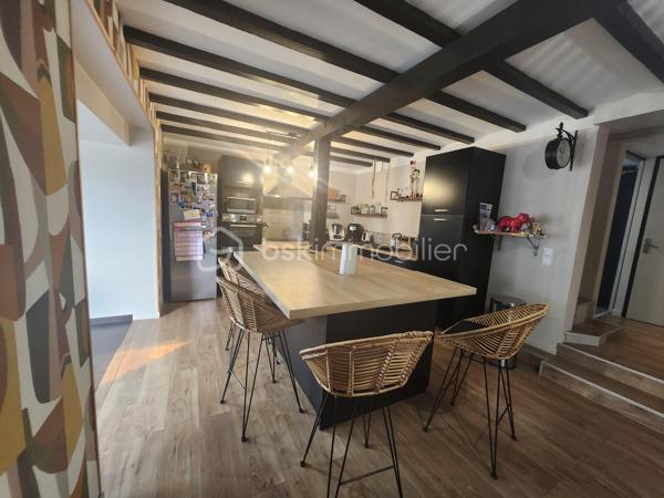 Maison de ville de 150 m²