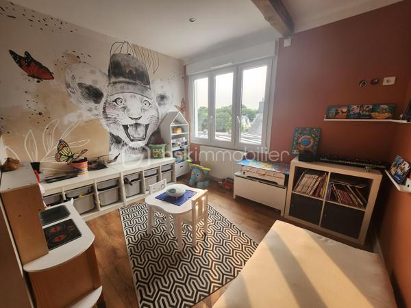 Maison de ville de 150 m²