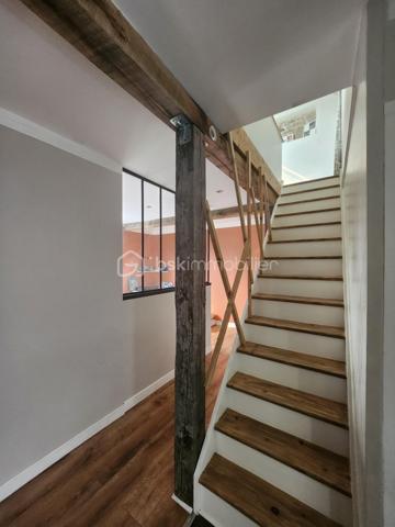 Maison de ville de 150 m²