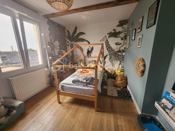 Maison de ville de 150 m²