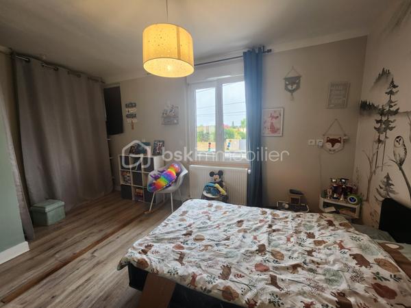 Maison de ville de 150 m²