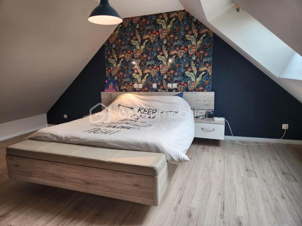 Maison de ville de 150 m²