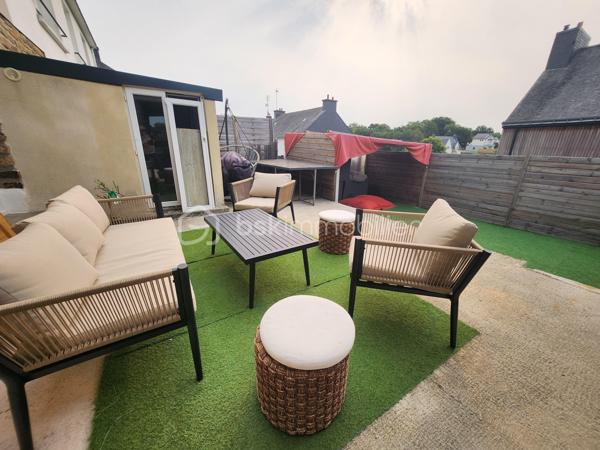 Maison de ville de 150 m²