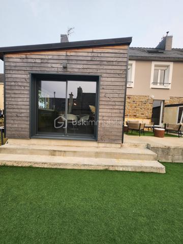 Maison de ville de 150 m²