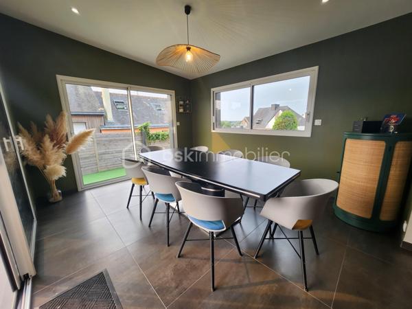 Maison de ville de 150 m²