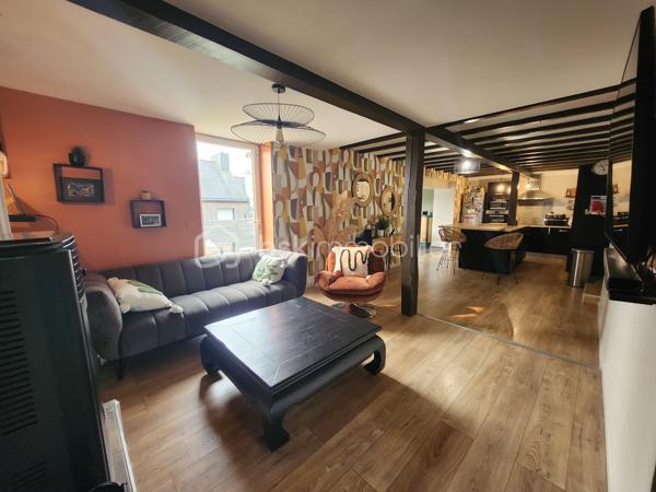 Maison de ville de 150 m²