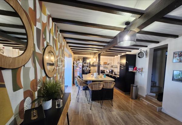 Maison de ville de 150 m²