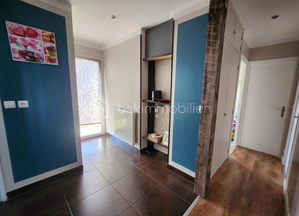 Maison de ville de 150 m²