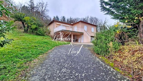 Maison - 150m² - 8 pièces