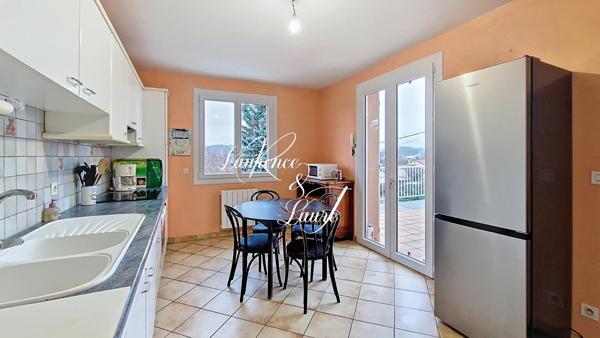 Maison - 150m² - 8 pièces