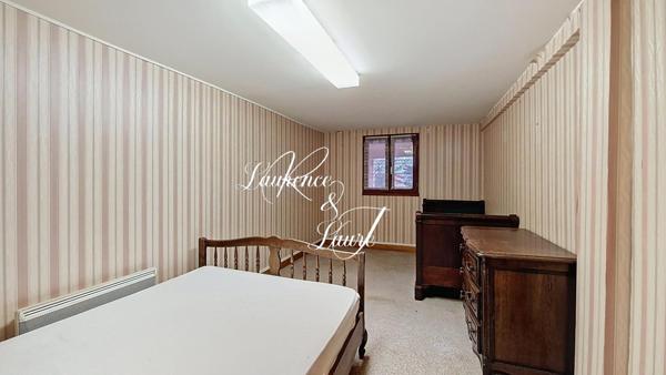 Maison - 150m² - 8 pièces