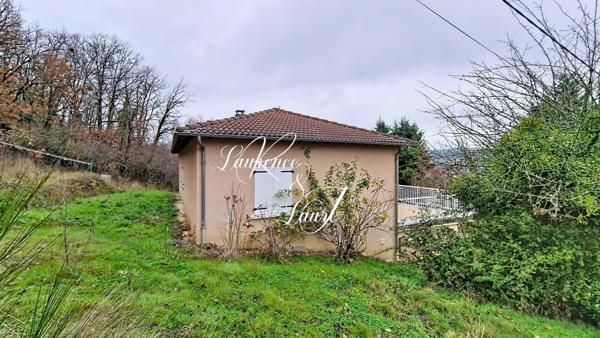 Maison - 150m² - 8 pièces