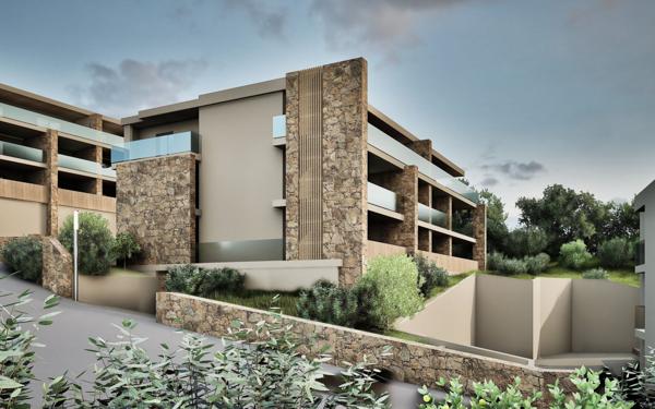 Appartement à vendre    3 pièces •  Pietrosella