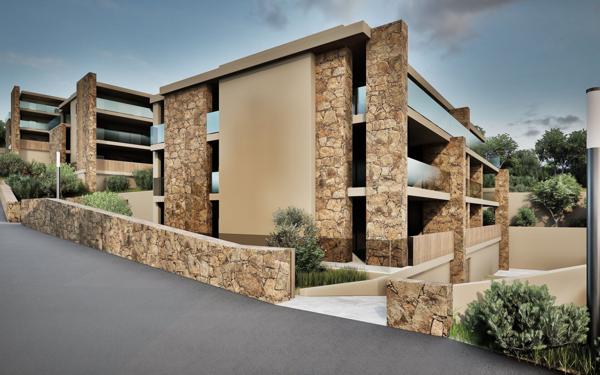 Appartement à vendre    3 pièces •  Pietrosella