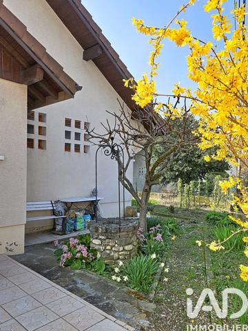Maison à vendre 5 pièces 125 m² Annemasse